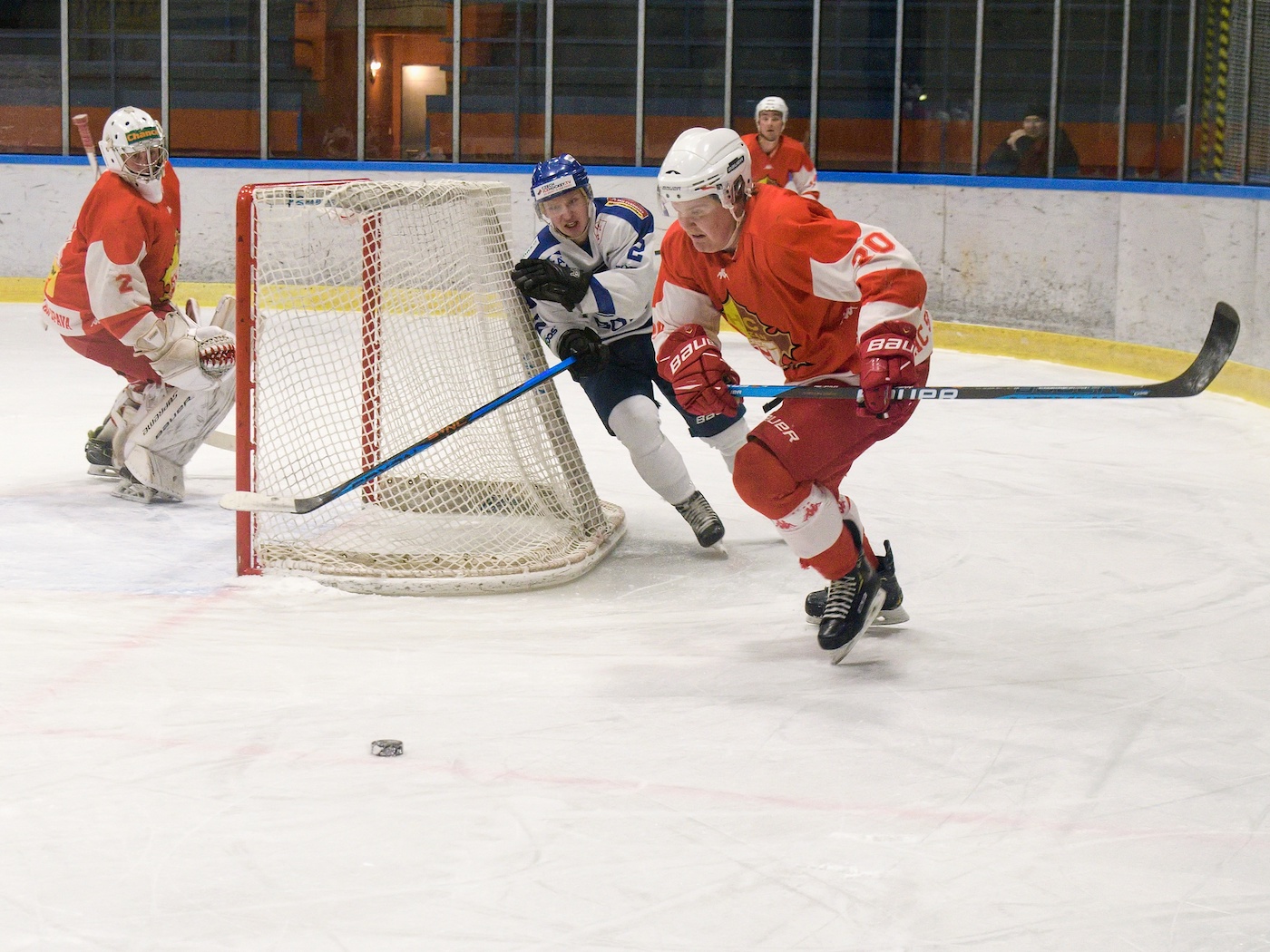 D le it Souboj O T et Flek Slezan Jede Do Hodon na HC Slezan Opava